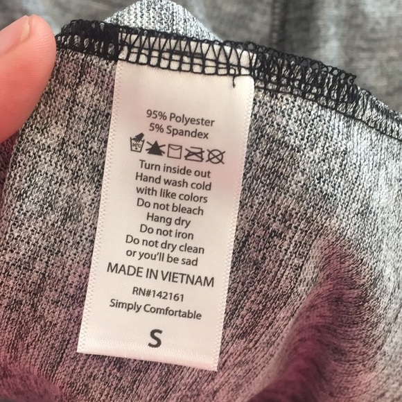 S Lularoe Sarah Elegant Cardigan G03 1949 - Picture 6 of 6